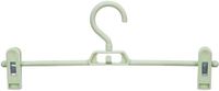 Kipit Hangers - Set van 4 - Groen - 32 cm
