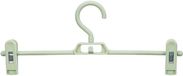Kipit Hangers - Set van 4 - Groen - 32 cm