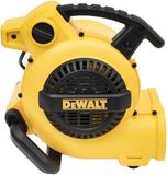 DeWalt DXAM2250 Ventilator - 130W - Geel/Zwart