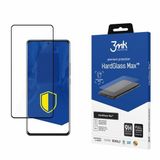 3mk HardGlass Max - Gehard Glas - Xiaomi 12 Pro - Zwart - 9H