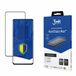 3mk HardGlass Max - Gehard Glas - Xiaomi 12 Pro - Zwart - 9H