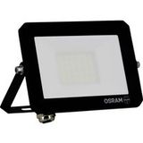 OSRAM HOMELIGHTING FLOODLIGHT LUX 20W 840 BLACK 4099854489501