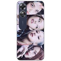 Oppo Etui blackpink groep lisa jennie jisoo rosé Maniacase