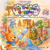 Recycling Book for Kids About Turning Trash Into Treasure: A Cozy Preschool Social Skills Story About Creativity, Reusing, and Big Feelings