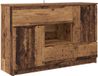 vidaXL Dressoir Oud Hout 100 x 30 x 65,6 cm