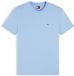 Tommy Hilfiger Tommy Jeans T-shirt Heren Katoenmix XXL Korte Mouw Herfst/Winter 2026