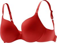 Royal Lounge Royal Fit Padded Bra Scarlet Red - 75B