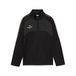 PUMA Sportief sweatshirt 'King' goud / zwart