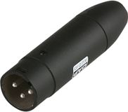 DAP-audio-adapter XLR-Stecker Mini-XLR-Stecker 4-polig