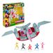 Bizak Power Rangers Dinozords, combineerbaar pterodactyl (62518600-3)
