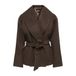 ONLY trenchcoat - bruin