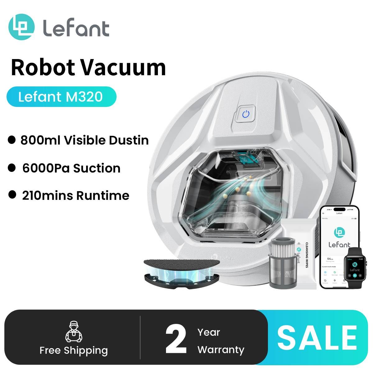 Lefant M320