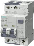 Siemens 5SU13247KX40 Schakelaar 40A 0.03A 110V