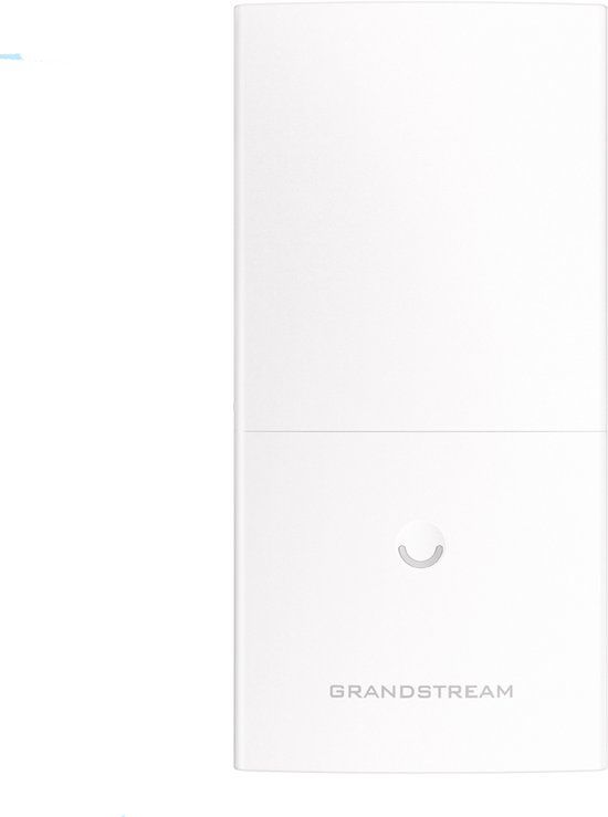 Grandstream Networks GWN7600LR draadloos toegangspunt (WAP) 867 Mbit/s Wit Power over Ethernet (PoE)