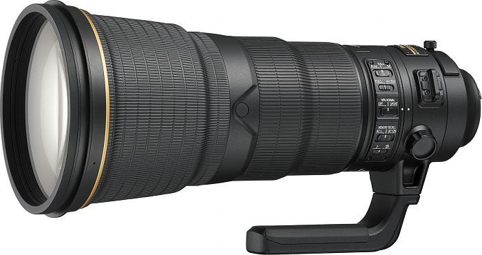 Nikon AF-S NIKKOR 400mm f/2.8E FL ED VR Lens