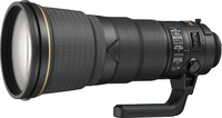 Nikon AF-S NIKKOR 400mm f/2.8E FL ED VR