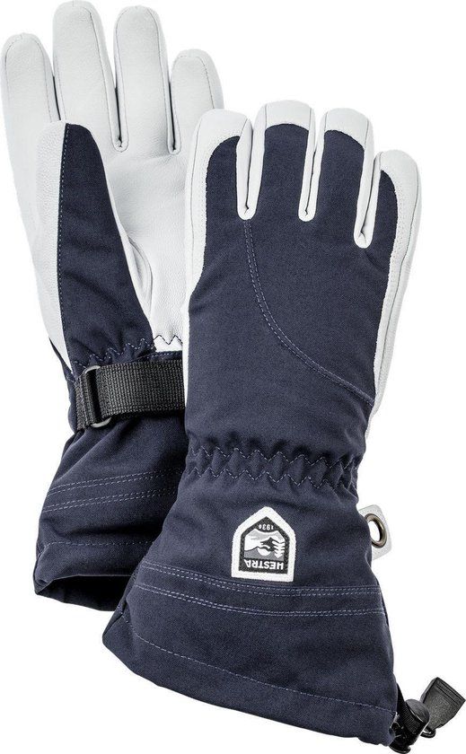 Hestra Heli Ski Female 5 finger