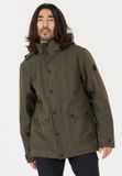 WHISTLER Parka Steven V2 Donkergroen L