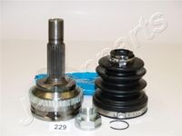 Japanparts GI-229 Joint Kit, aandrijfas
