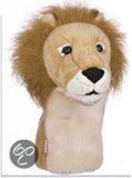Daphne's Headcovers Lion Oversize (driver & Fairway) Wit zwart beige