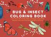 Bug & Insect Coloring Book for Kids