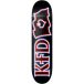 KFD Planche de skate Flagship (8" - Patriot)