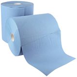 Franz Mensch FM1065 HygoClean Papieren handdoeken Blauw 2 stuk(s)