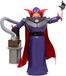 Disney Store Officiële Keizer Zurg Figurine d'action parlante interactive, Pixar's Toy Story, 38 cm/15”, Jouet de méchant avec 9 phrases anglaises, interagit avec d'autres personnages, âge 3+