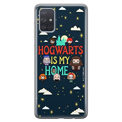 ERT GROUP mobiele telefoonhoesje voor Samsung A71 - Harry Potter patroon 237
