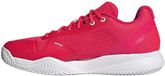 Adidas Courtflash Speed 2 Ih3614 Rode Synthetische Padel Schoenen Maat 44 2/3