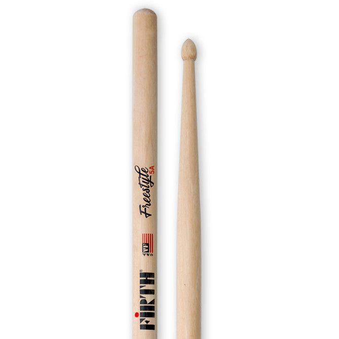 Vic Firth Freestyle 5A drumstokken