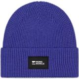 Mons Royale Bluff Merino Casquette