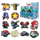 FaNaTtiK Sonic The Hedgehog Mystery Pin Badge