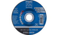 PFERD EH 125-3,2 SG STEELOX Haakse slijper-accessoires