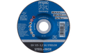 PFERD EH 125-3,2 SG STEELOX Haakse slijper-accessoires
