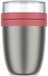 Mepal Ellipse - 500 + 200 ml Isolerende Lunchpot - Vivid mauve