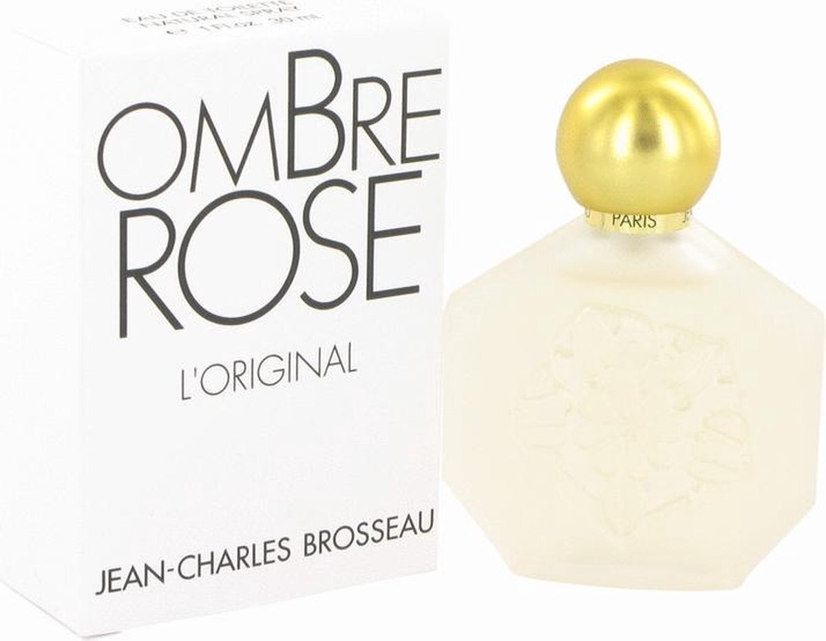 Jean-Charles Brosseau Ombre Rose 30 ml