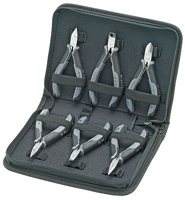 KNIPEX 00 20 17 Multi-buigtang Zwart