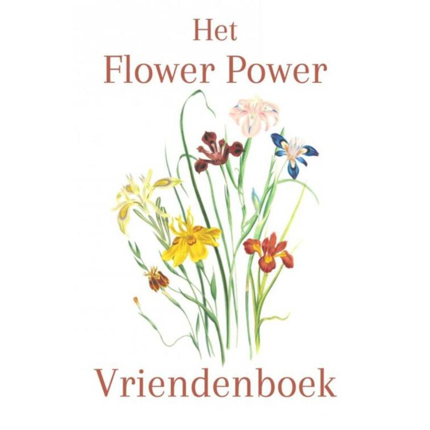 - Vriendenboek