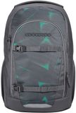 coocazoo schoolrugzak Every School Backpack Arrow Drift donkergrijs