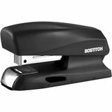 Bostitch Office 20 vel nietmachine, kleine nietmachine formaat, past in de palm van uw hand; zwart (B150-BLK)