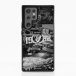 Färjestad BK Coque de Téléphone 3D Officielle – Design Photographique Noir et Blanc