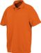 Spiro Result Clothing Ltd Performance Aircool herenpolo met korte mouwen Flo Orange - XL