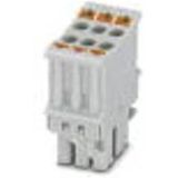 Phoenix Contact 2202234 Female behuizing (kabel) HSCP-SP Totaal aantal polen: 6 Rastermaat: 3.45 mm Inhoud: 50 stuk(s) Piece