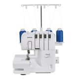Brother 2104D Lockmachine