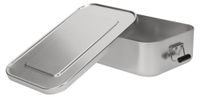 Boîte à lunch argent 1000 ml