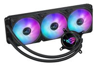 ASUS ROG Strix LC III 360 ARGB Liquid CPU Cooler - 360mm - Black