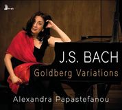 Proper S&D Consignment J.S. Bach Goldberg Variations