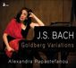 Proper S&D Consignment J.S. Bach Goldberg Variations