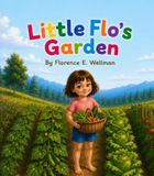 Little Flo's Garden: A Heartwarming Garden Adventure